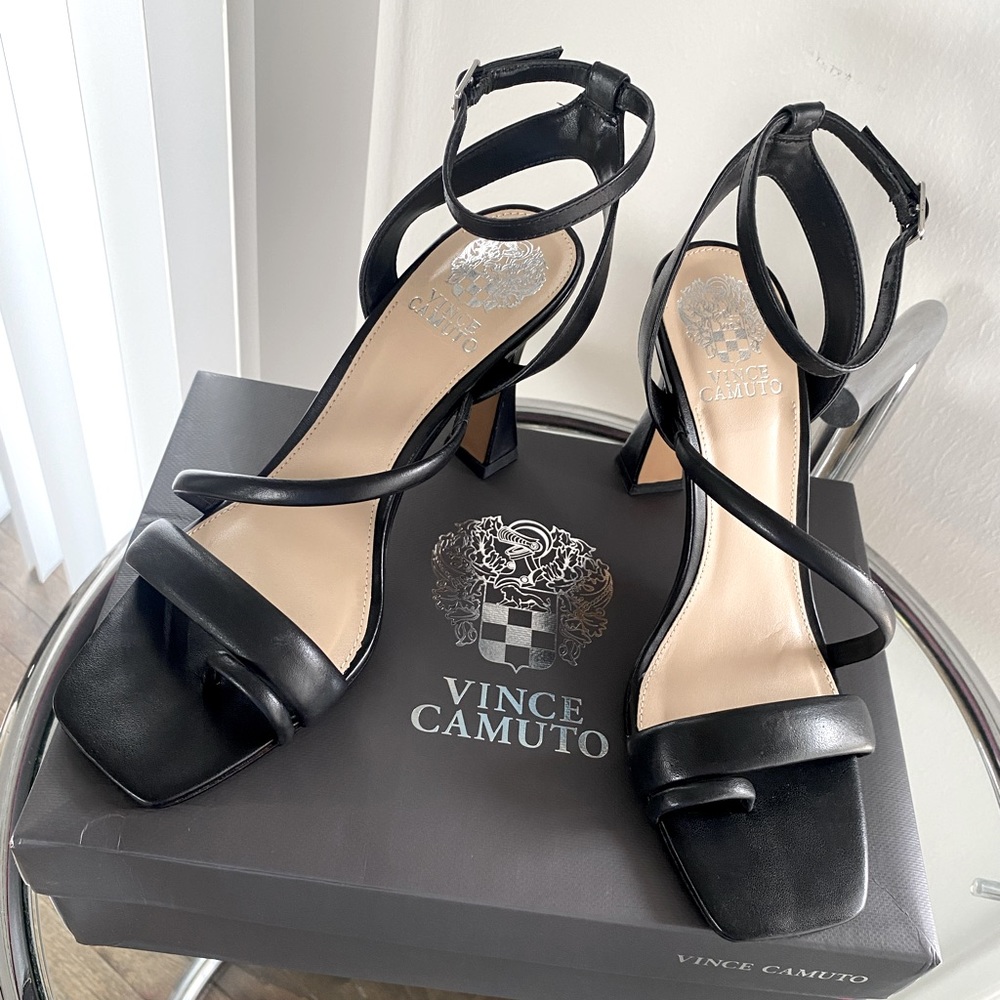 Vince Camuto Rosaly Heel, *WORN ONCE*